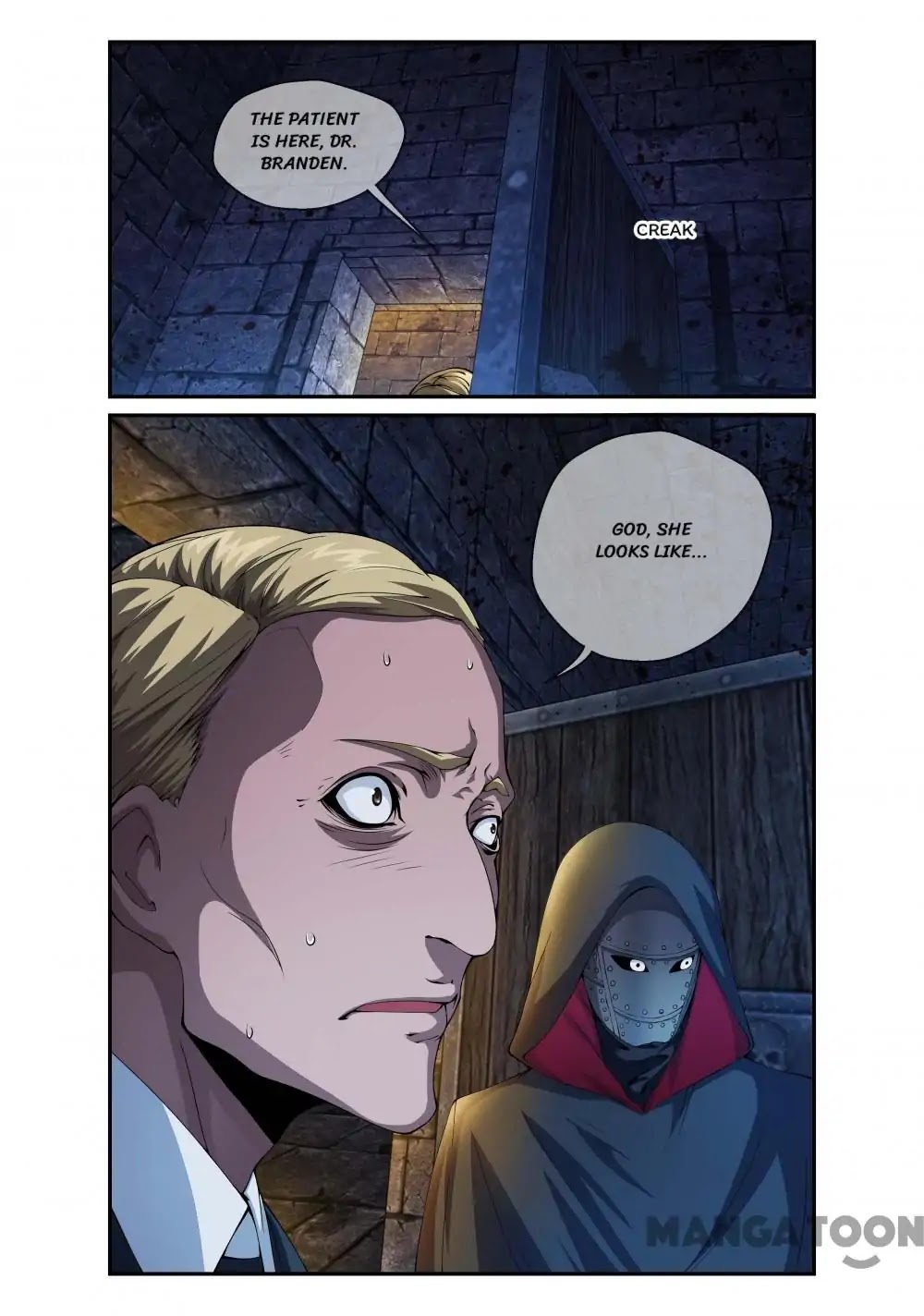 Flaming Heaven: Valkyrie Chapter 64 page 2 - Chapter 64: Episode 64
