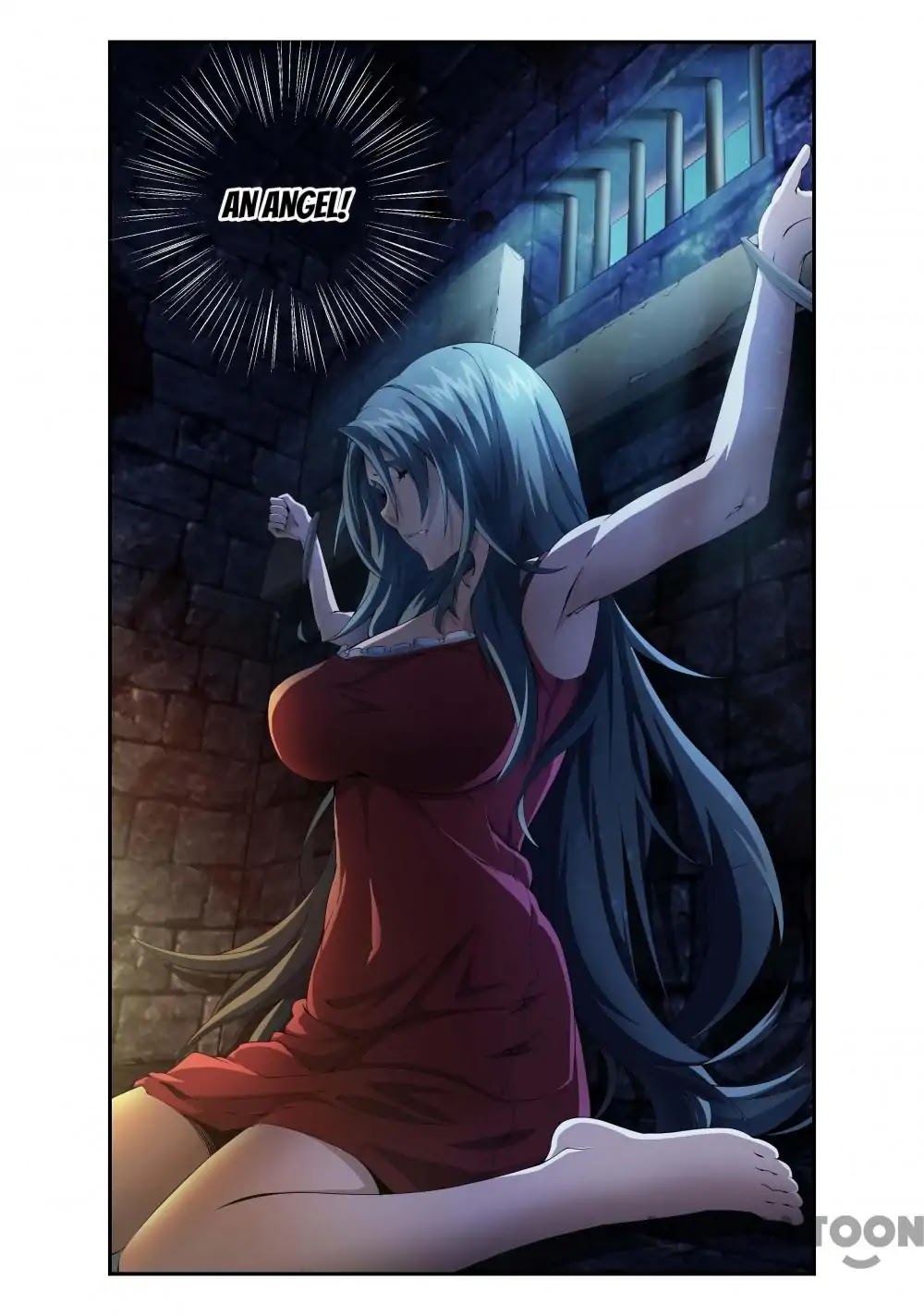 Flaming Heaven: Valkyrie Chapter 64 page 3 - Chapter 64: Episode 64