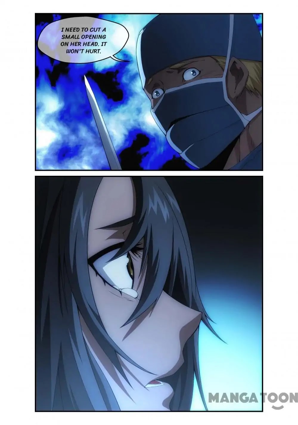 Flaming Heaven: Valkyrie Chapter 64 page 6 - Chapter 64: Episode 64