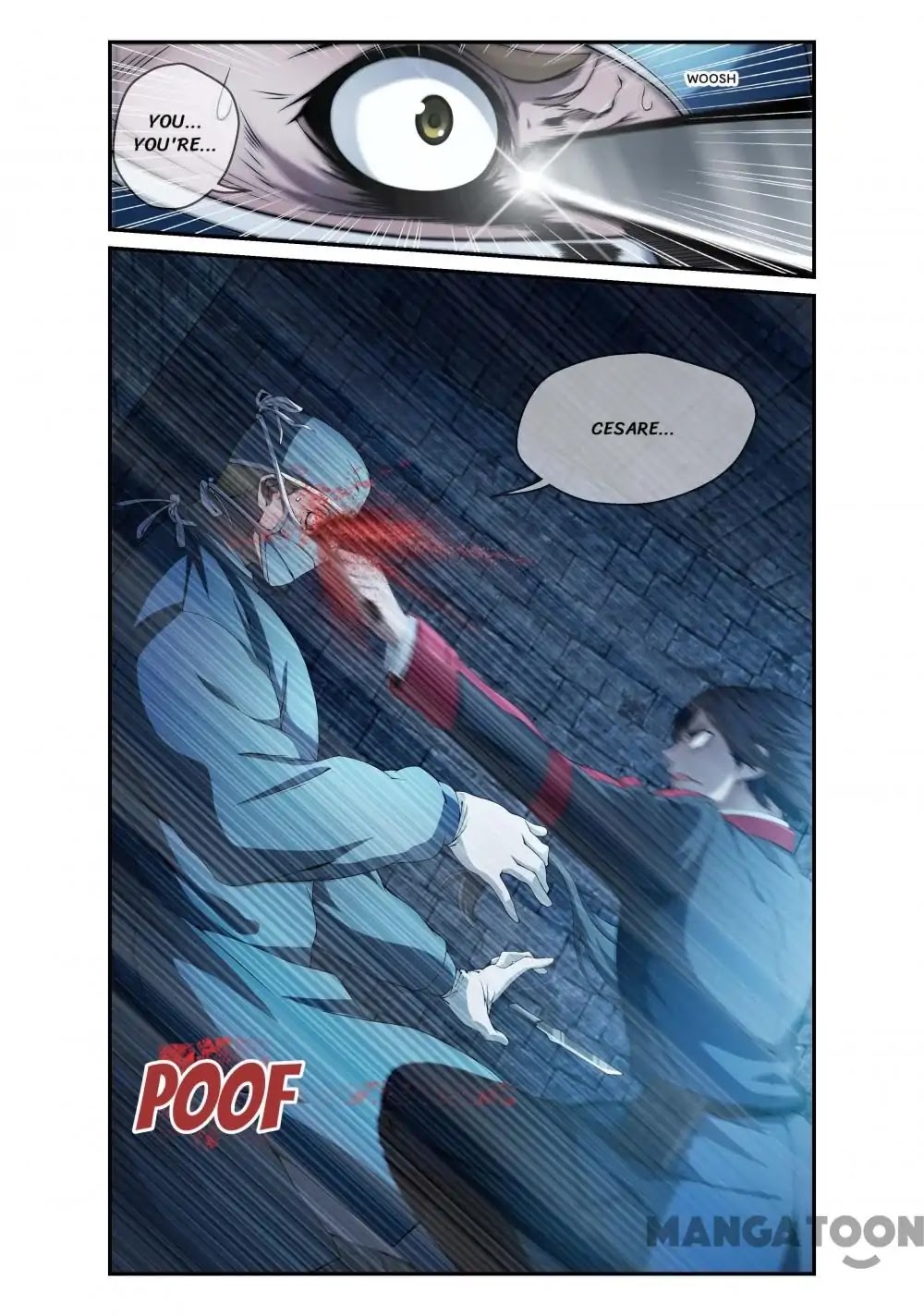 Flaming Heaven: Valkyrie Chapter 64 page 9 - Chapter 64: Episode 64