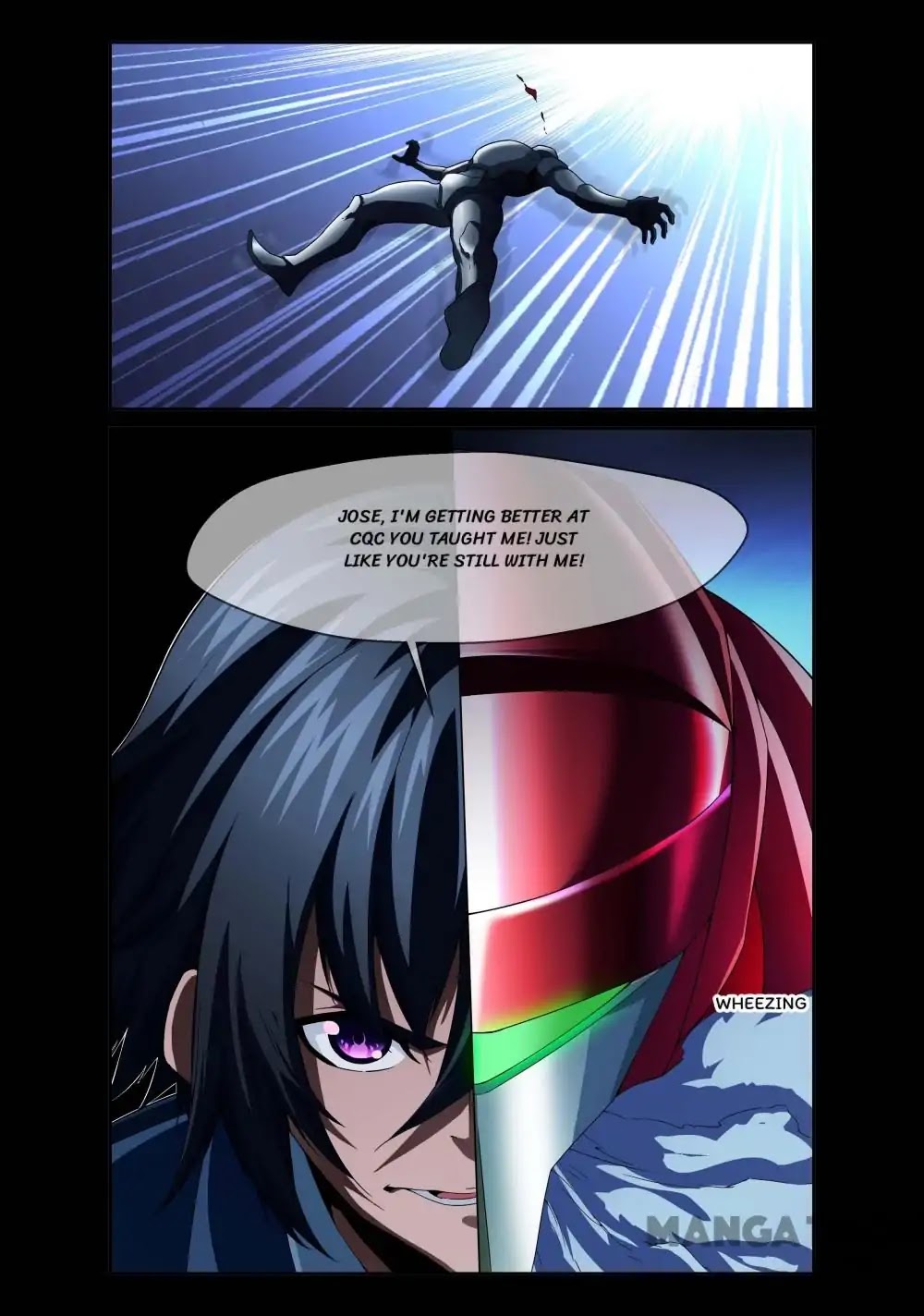 Flaming Heaven: Valkyrie Chapter 66 page 2 - Chapter 66: Episode 66