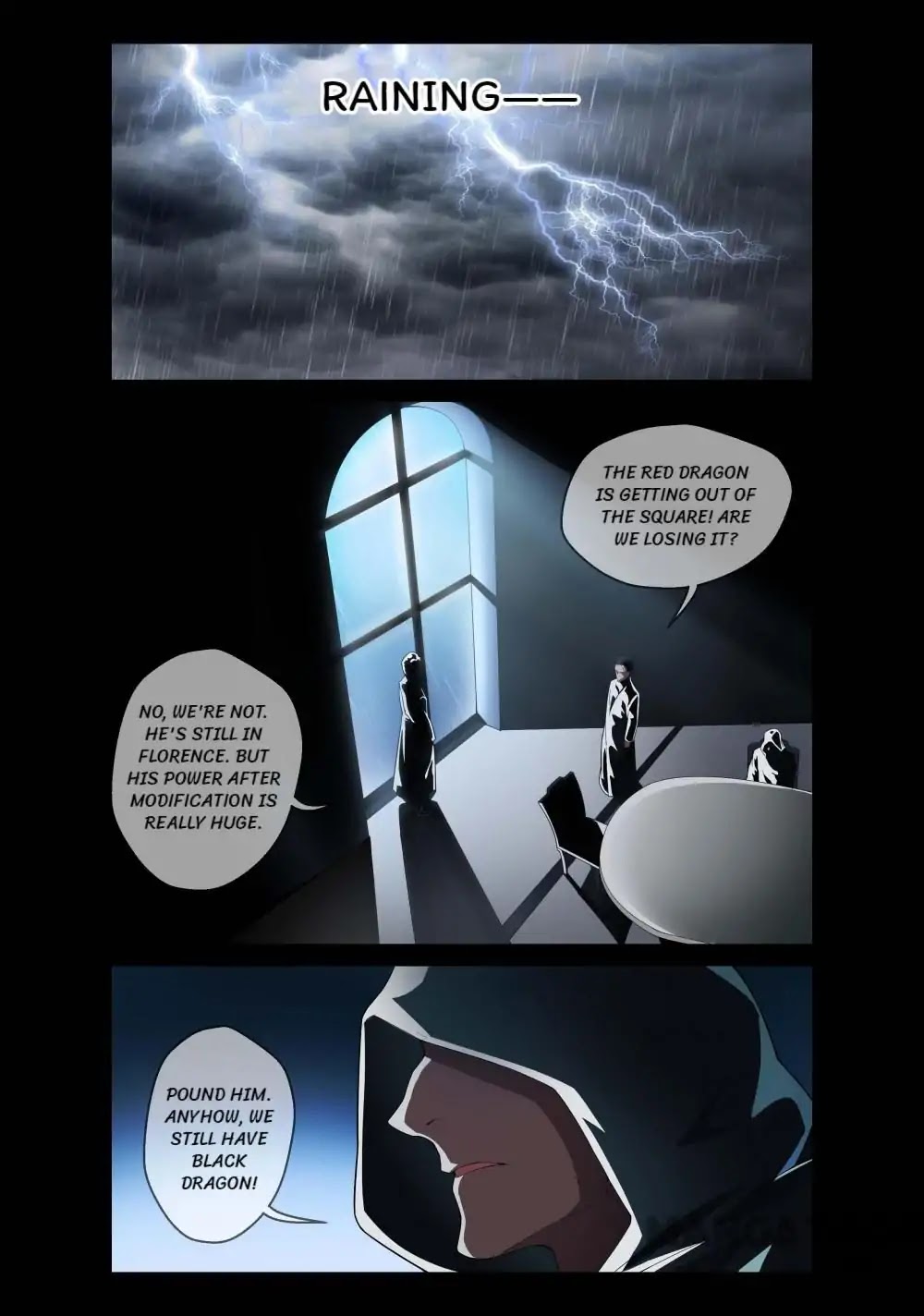 Flaming Heaven: Valkyrie Chapter 67 page 1 - Chapter 67: Episode 67