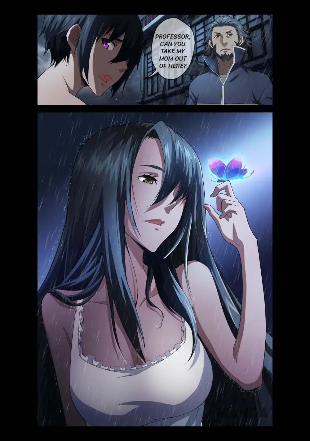 Flaming Heaven: Valkyrie Chapter 68 page 7 - Chapter 68: Episode 68