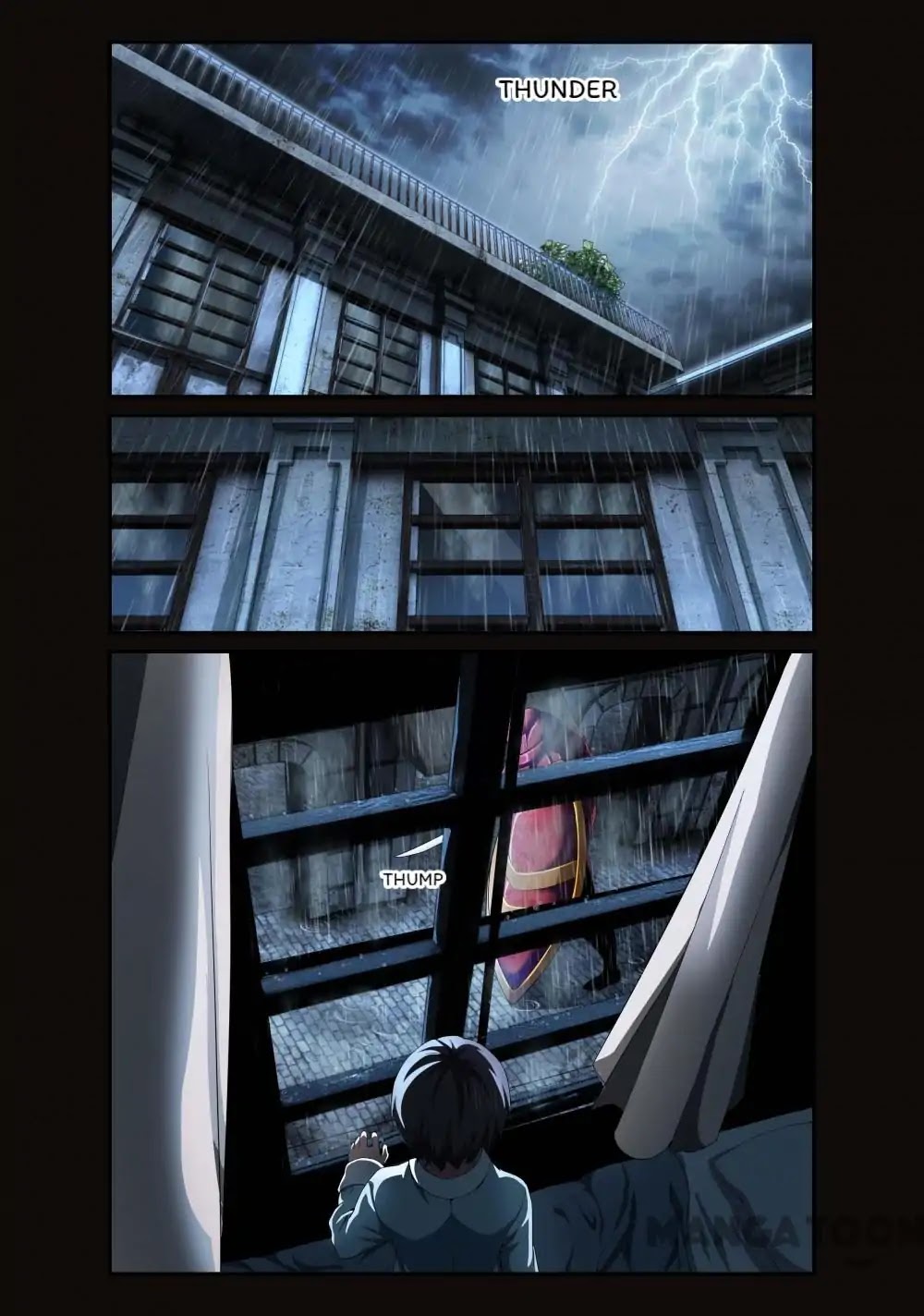 Flaming Heaven: Valkyrie Chapter 69 page 1 - Chapter 69: Episode 69