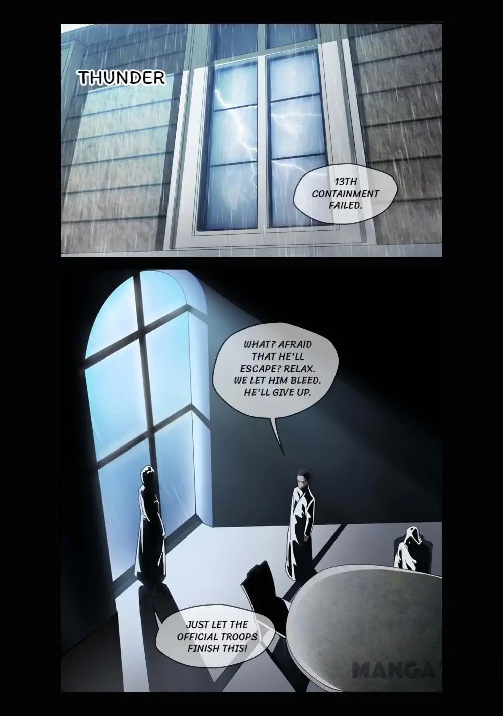 Flaming Heaven: Valkyrie Chapter 70 page 1 - Chapter 70: Episode 70