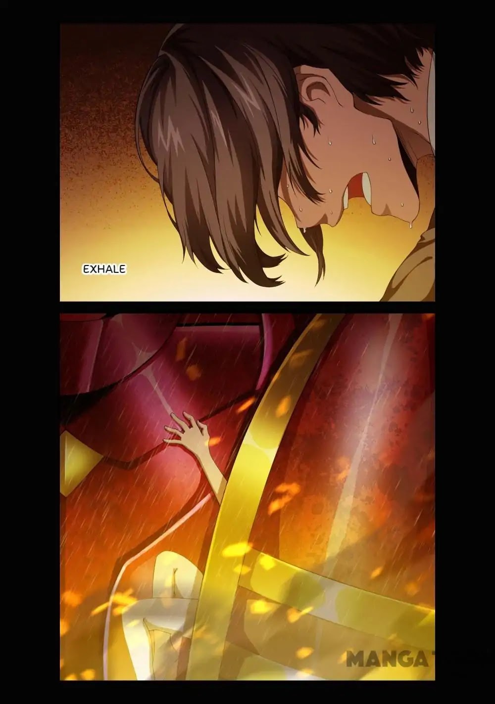 Flaming Heaven: Valkyrie Chapter 70 page 5 - Chapter 70: Episode 70