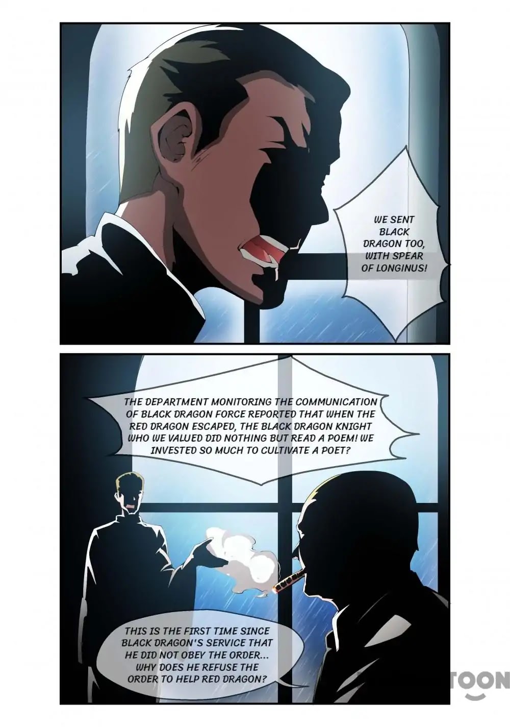 Flaming Heaven: Valkyrie Chapter 71 page 6 - Chapter 71: Episode 71