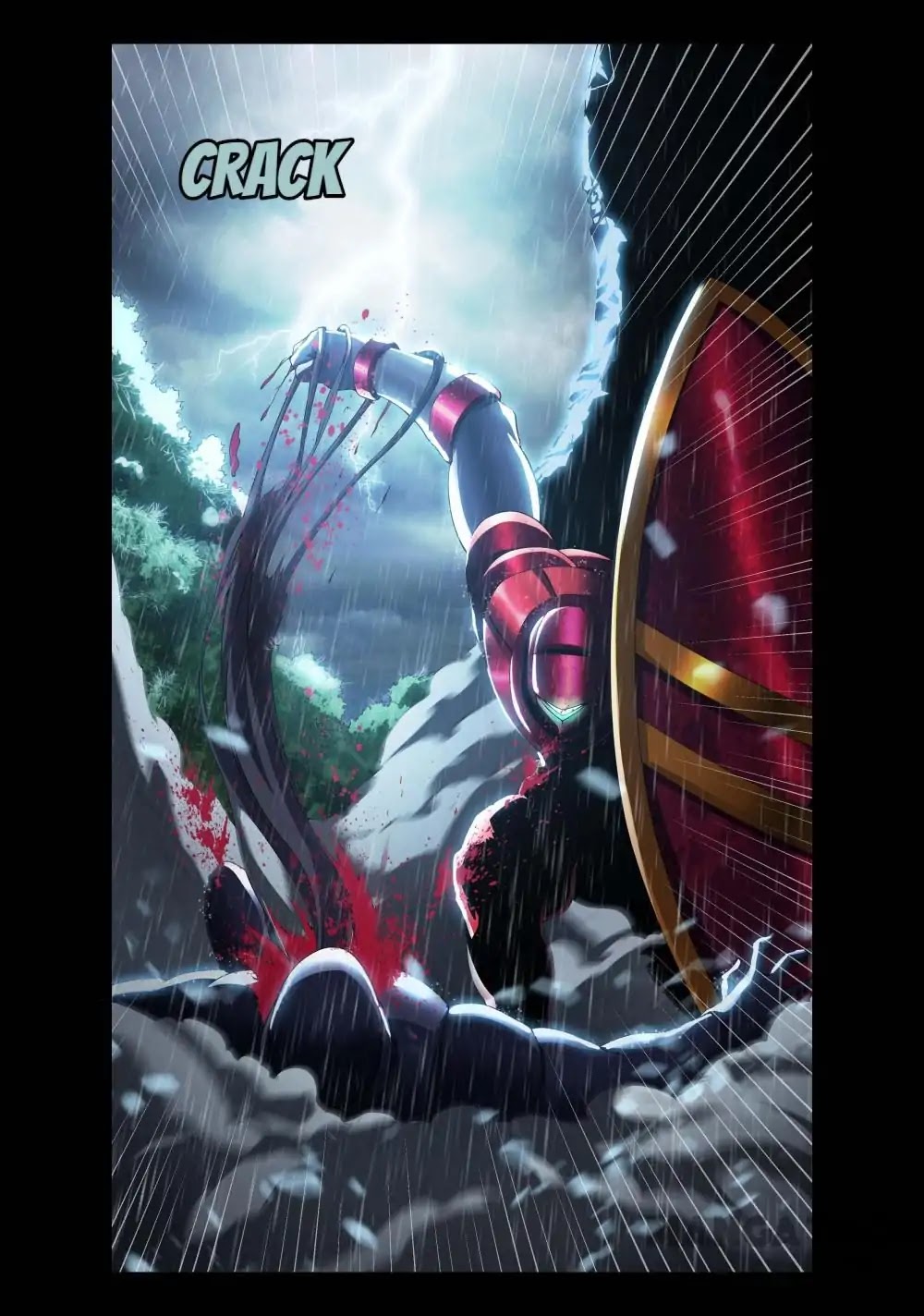 Flaming Heaven: Valkyrie Chapter 72 page 10 - Chapter 72: Episode 72