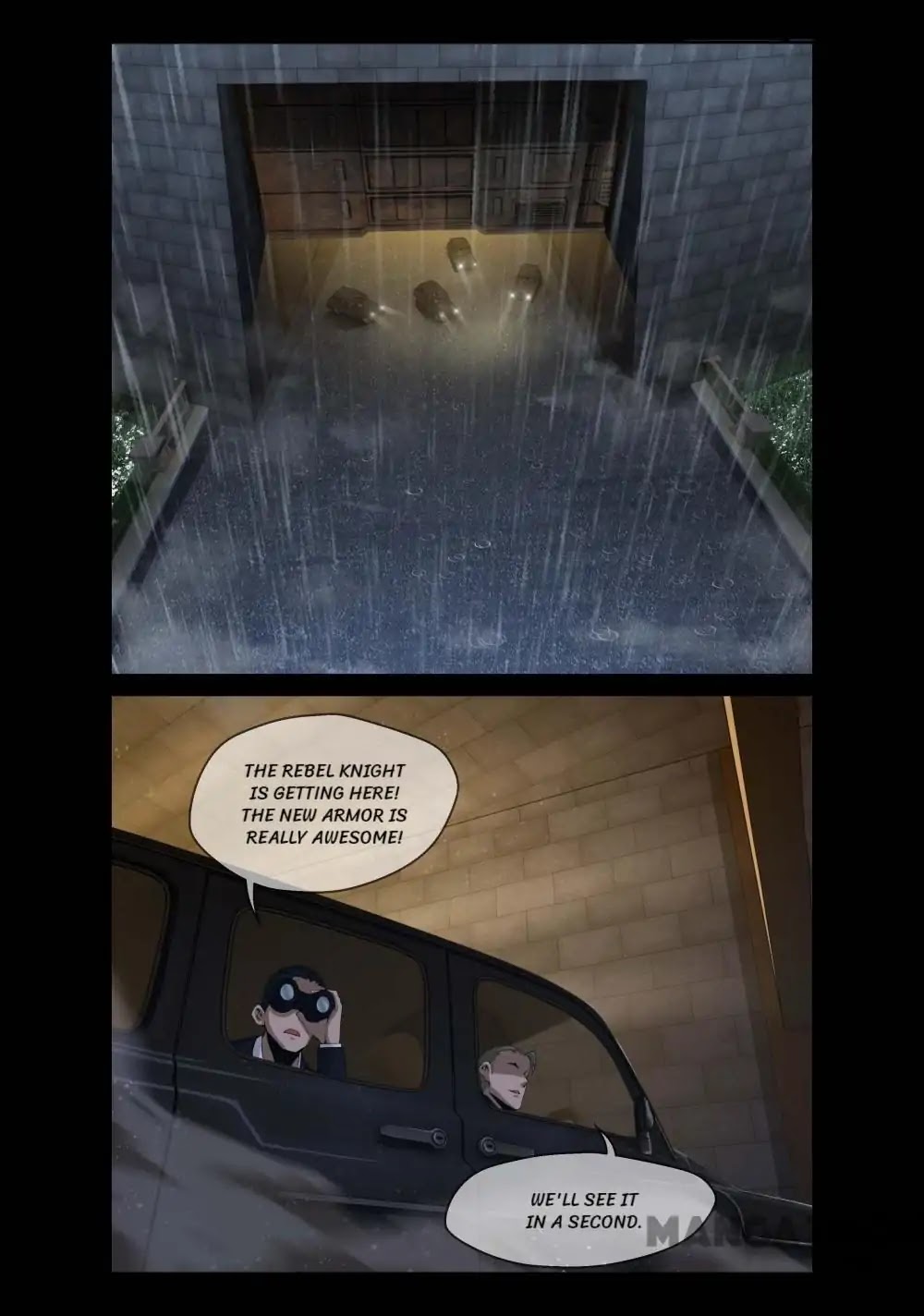 Flaming Heaven: Valkyrie Chapter 72 page 2 - Chapter 72: Episode 72