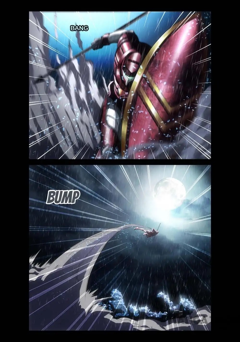 Flaming Heaven: Valkyrie Chapter 73 page 2 - Chapter 73: Episode 73