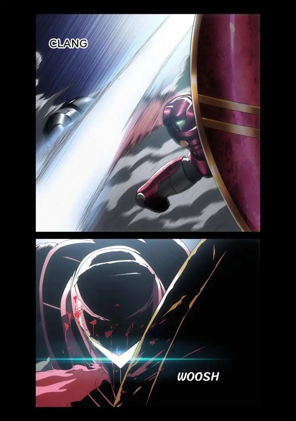 Flaming Heaven: Valkyrie Chapter 73 page 6 - Chapter 73: Episode 73