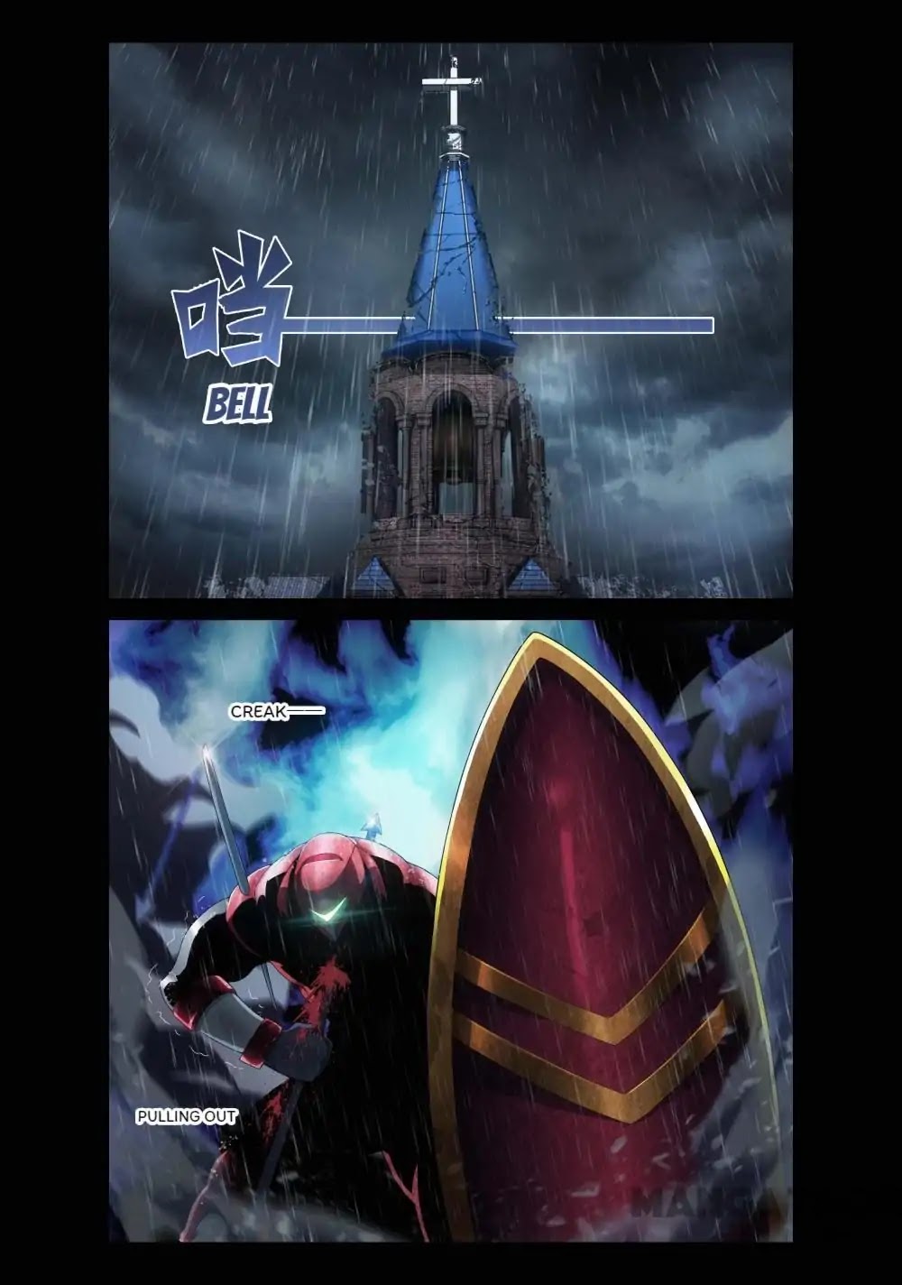 Flaming Heaven: Valkyrie Chapter 74 page 2 - Chapter 74: Episode 74