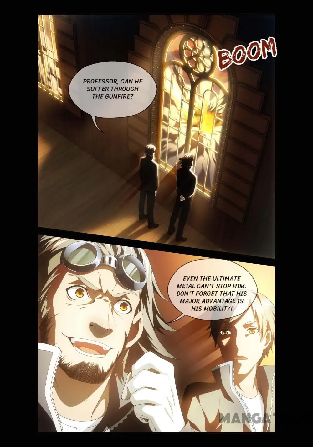 Flaming Heaven: Valkyrie Chapter 75 page 2 - Chapter 75: Episode 75