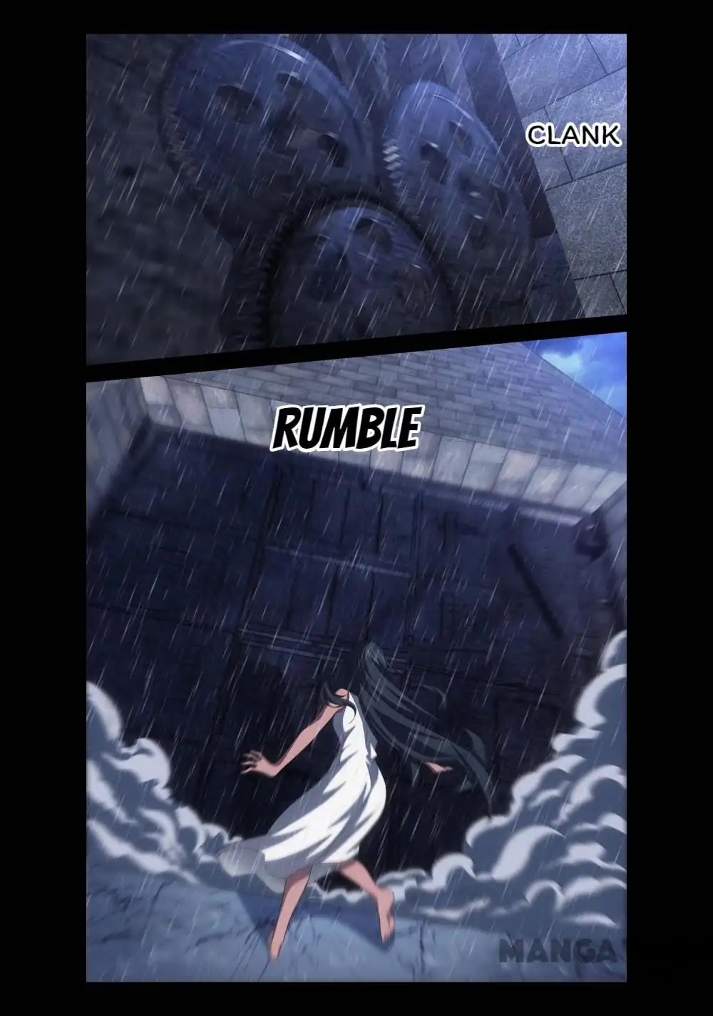 Flaming Heaven: Valkyrie Chapter 77 page 6 - Chapter 77: Episode 77 [END]