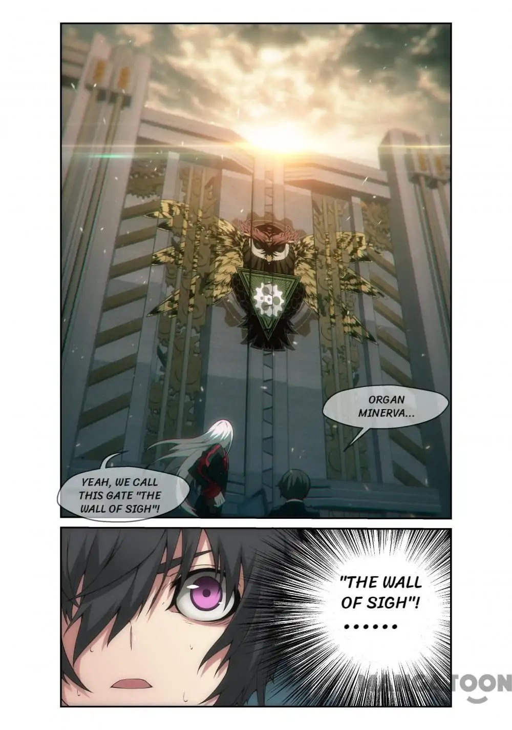Flaming Heaven: Valkyrie Chapter 8 page 7 - Chapter 8: Episode 8