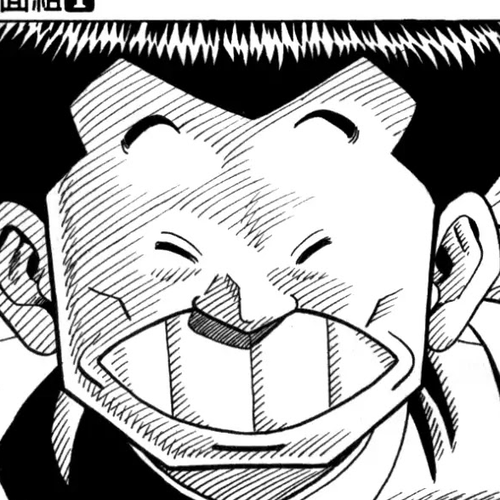 Flash! Funny-face Club Chapter 1 cover