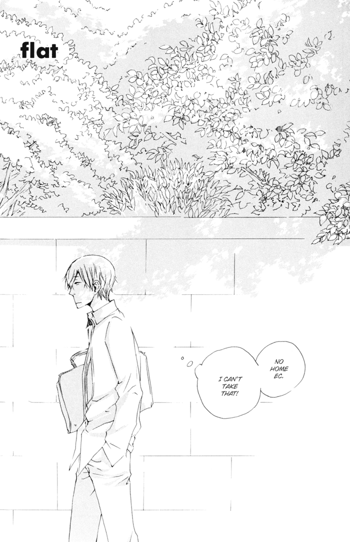 Flat Chapter 1 page 10 - Chapter 1: Flat