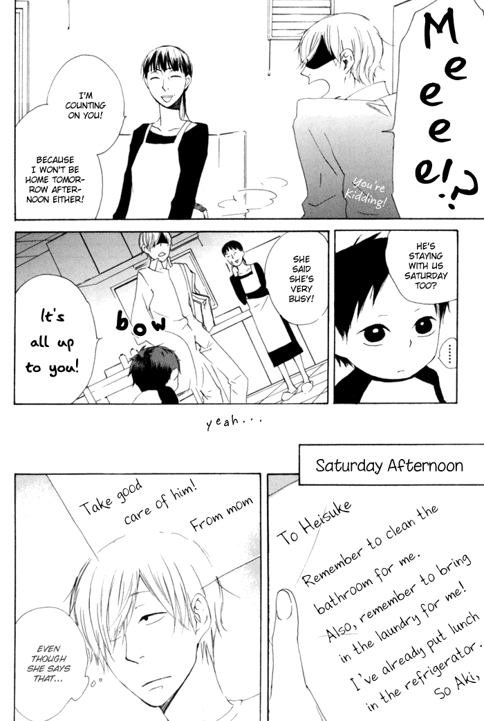Flat Chapter 1 page 13 - Chapter 1: Flat