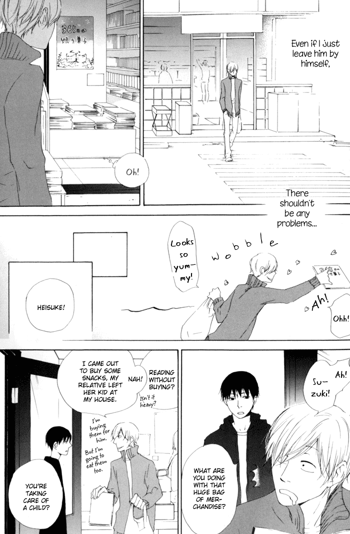 Flat Chapter 1 page 16 - Chapter 1: Flat
