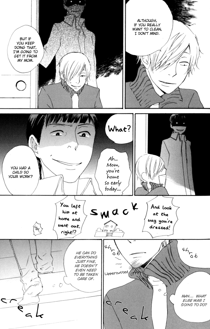 Flat Chapter 1 page 20 - Chapter 1: Flat