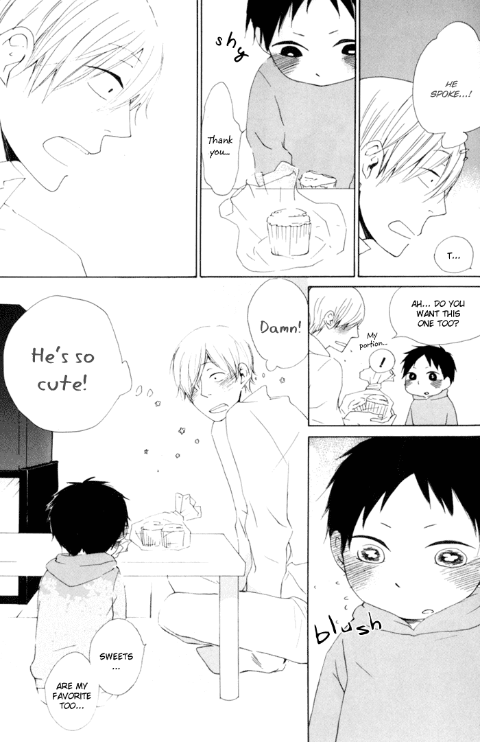 Flat Chapter 1 page 24 - Chapter 1: Flat
