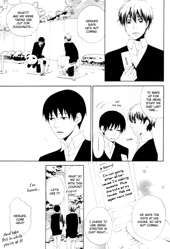 Flat Chapter 1 page 40 - Chapter 1: Flat