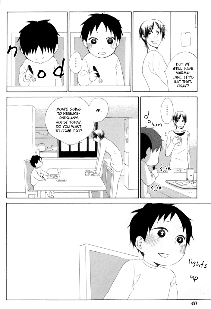 Flat Chapter 1 page 45 - Chapter 1: Flat