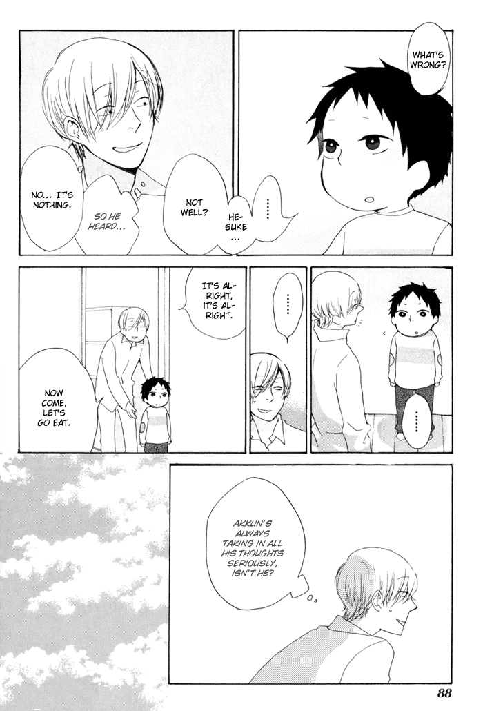 Flat Chapter 12 page 20 - Chapter 12: Skew Lines 1