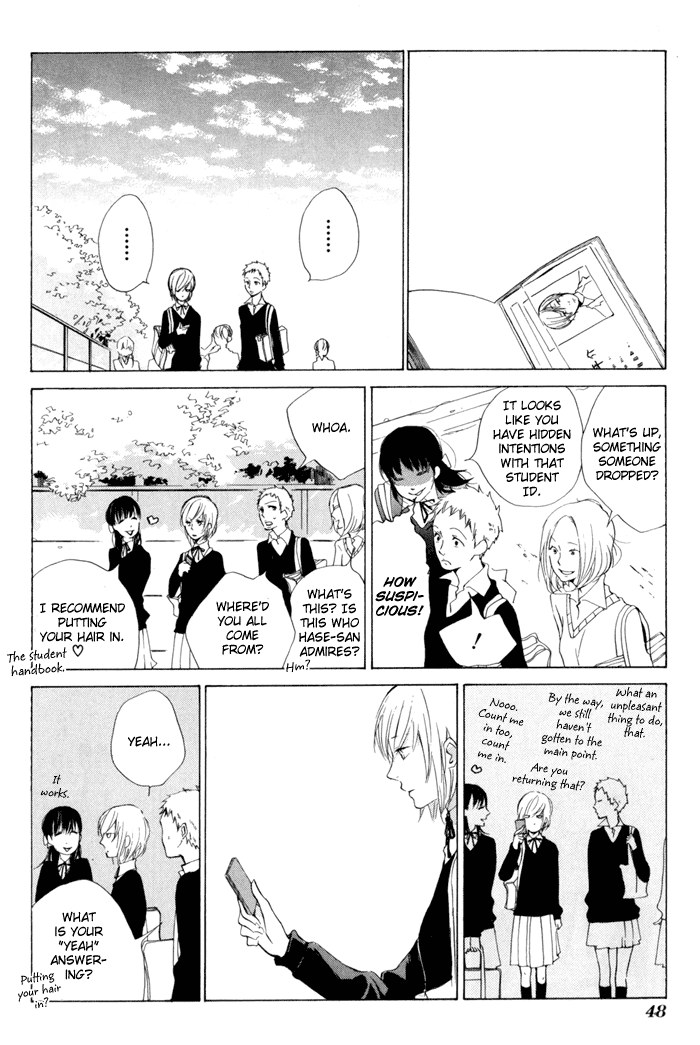 Flat Chapter 16.2 page 10 - Chapter 16 v2 : In a Wheel