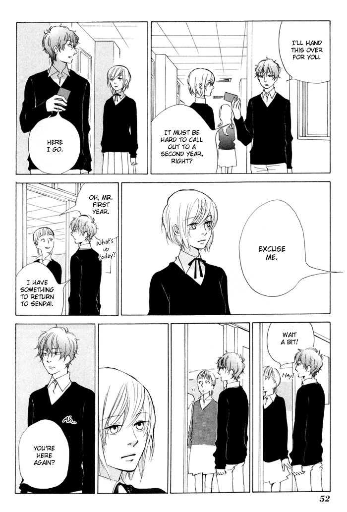Flat Chapter 16.2 page 14 - Chapter 16 v2 : In a Wheel
