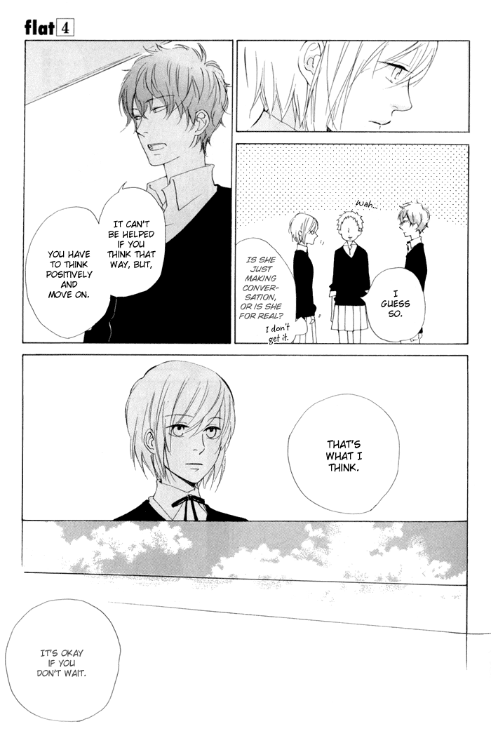Flat Chapter 16.2 page 27 - Chapter 16 v2 : In a Wheel