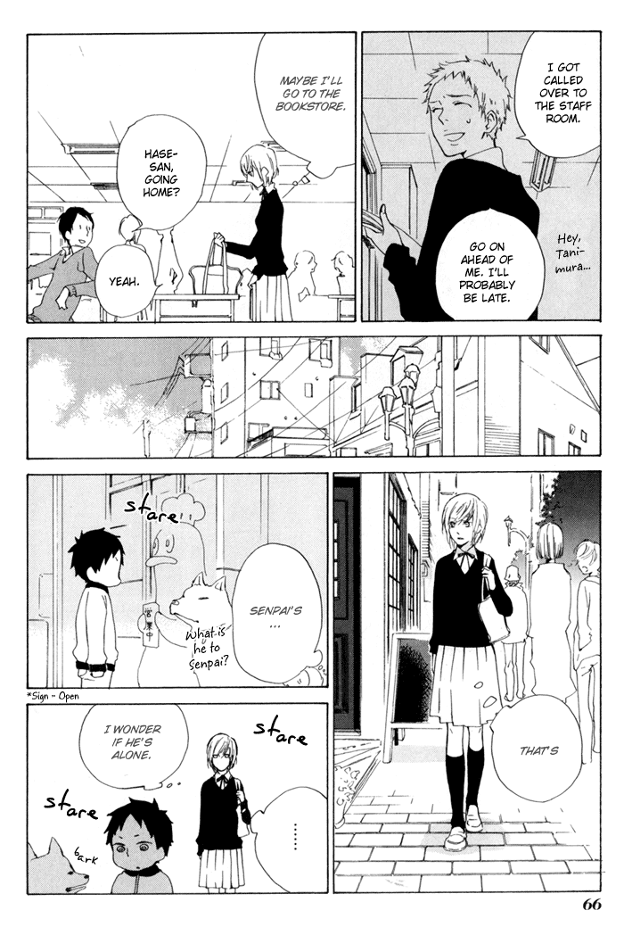 Flat Chapter 16.2 page 28 - Chapter 16 v2 : In a Wheel
