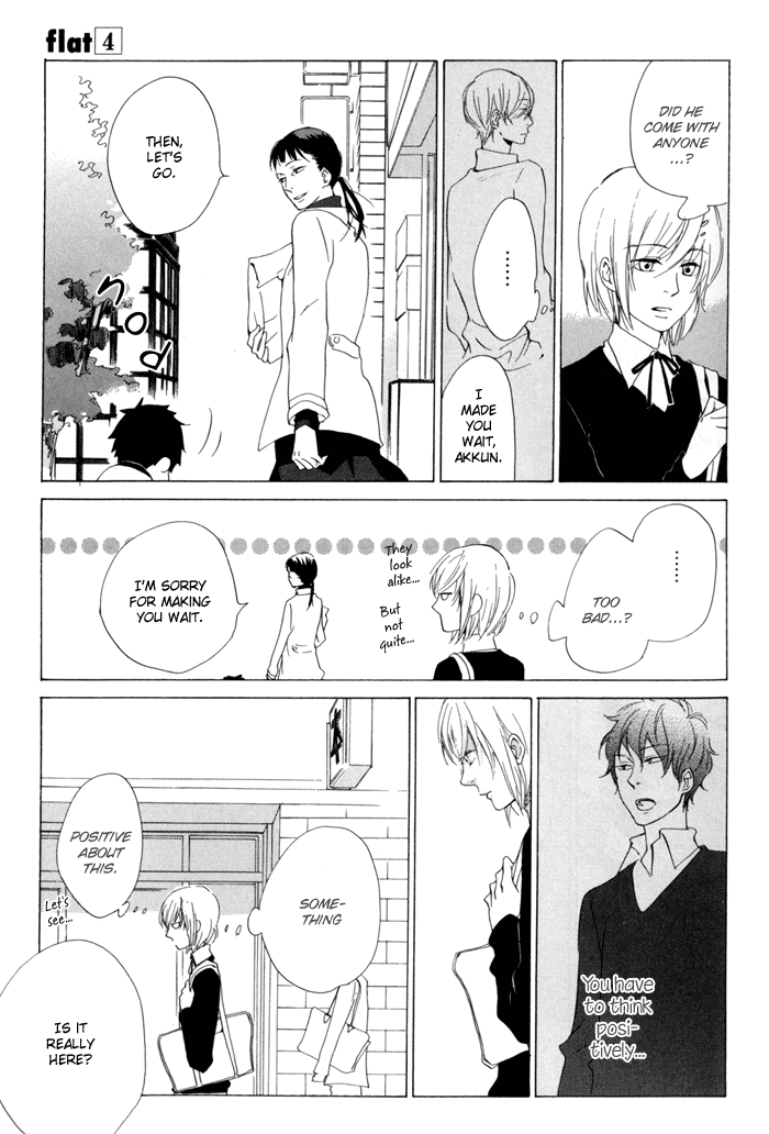Flat Chapter 16.2 page 29 - Chapter 16 v2 : In a Wheel