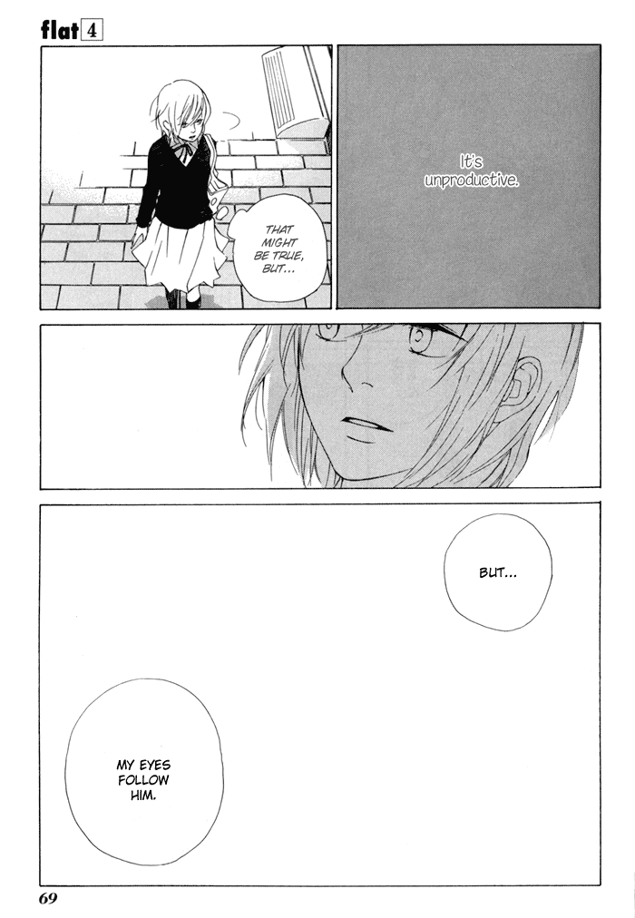 Flat Chapter 16.2 page 31 - Chapter 16 v2 : In a Wheel