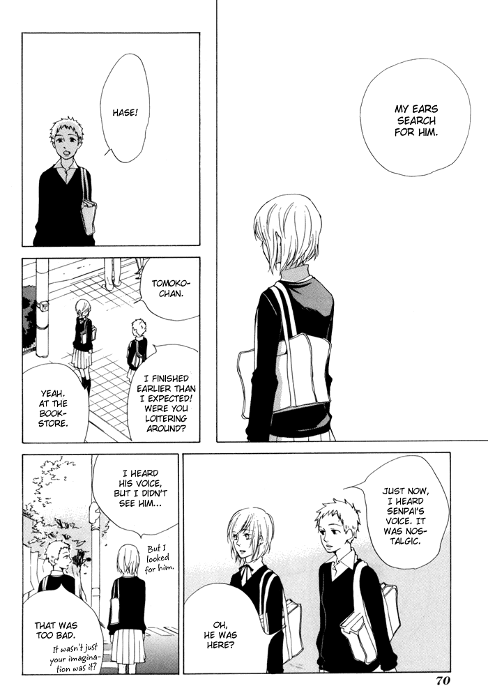 Flat Chapter 16.2 page 32 - Chapter 16 v2 : In a Wheel
