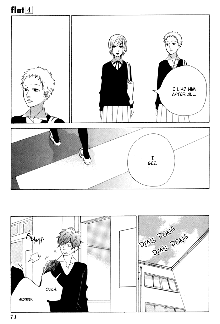 Flat Chapter 16.2 page 33 - Chapter 16 v2 : In a Wheel