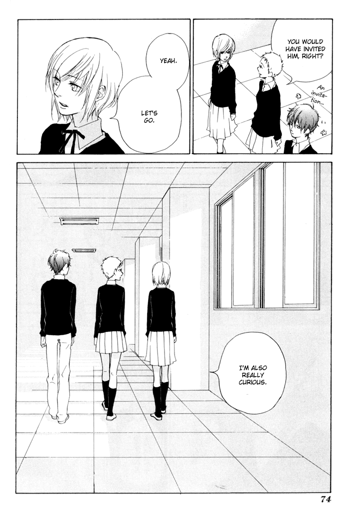 Flat Chapter 16.2 page 36 - Chapter 16 v2 : In a Wheel