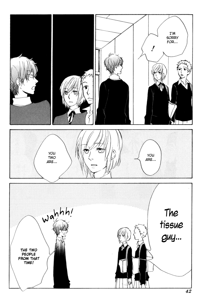 Flat Chapter 16.2 page 4 - Chapter 16 v2 : In a Wheel