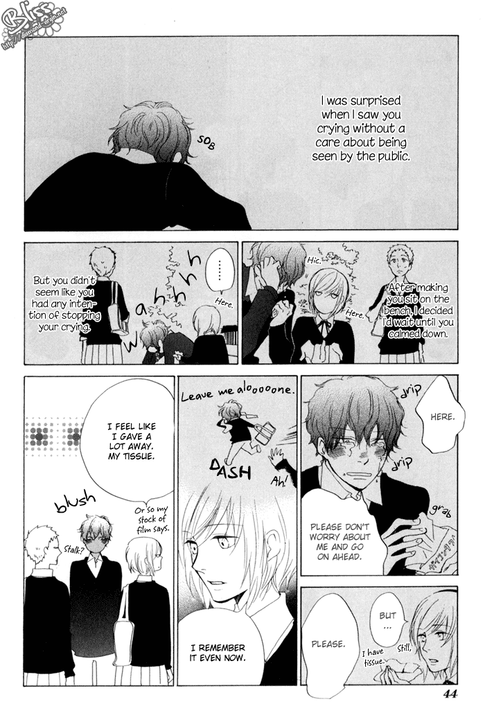 Flat Chapter 16.2 page 6 - Chapter 16 v2 : In a Wheel