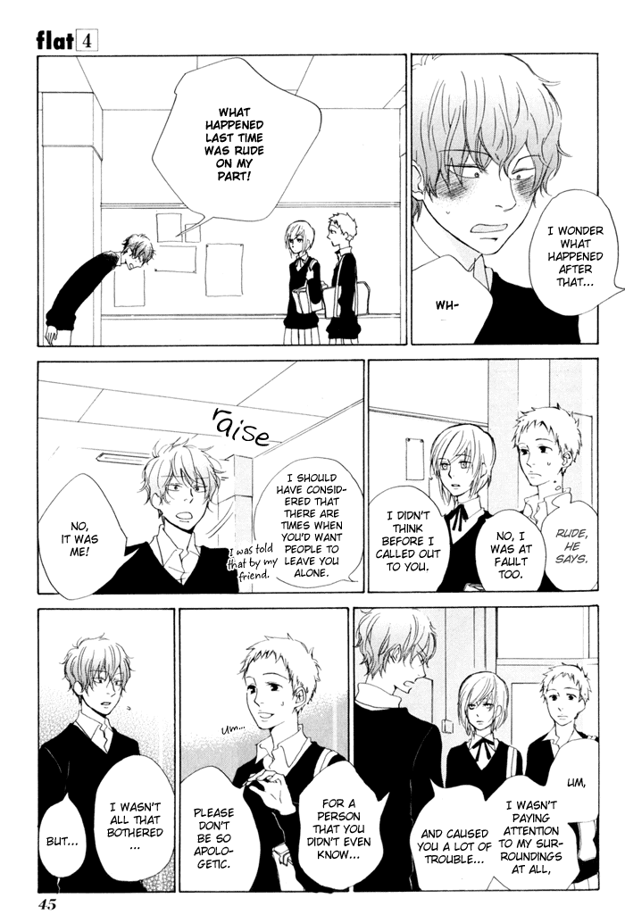 Flat Chapter 16.2 page 7 - Chapter 16 v2 : In a Wheel