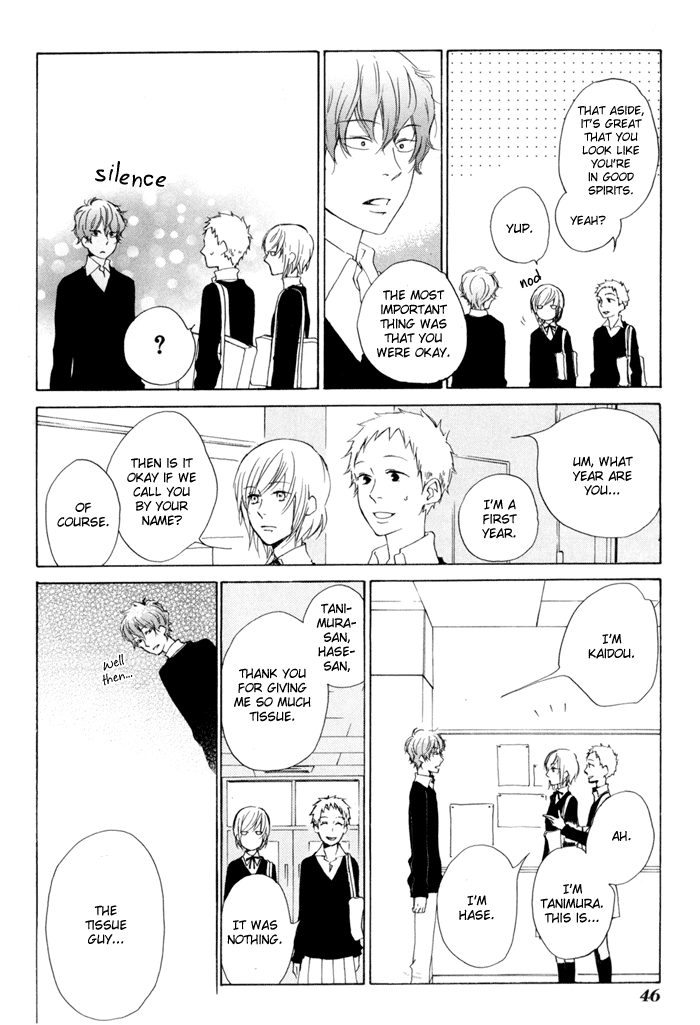 Flat Chapter 16.2 page 8 - Chapter 16 v2 : In a Wheel
