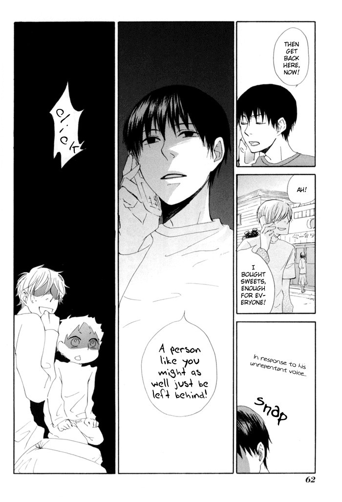 Flat Chapter 2 page 24 - Chapter 2: Flat Andante