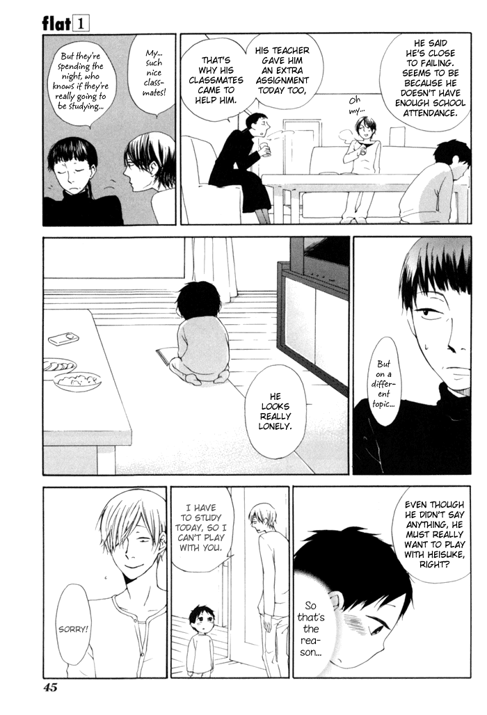 Flat Chapter 2 page 7 - Chapter 2: Flat Andante