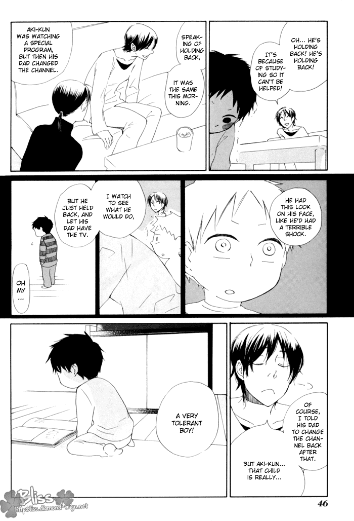 Flat Chapter 2 page 8 - Chapter 2: Flat Andante