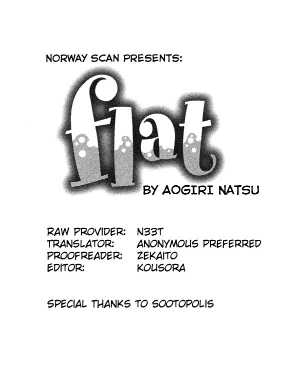 Flat Chapter 22 page 1 - Chapter 22 : Falling