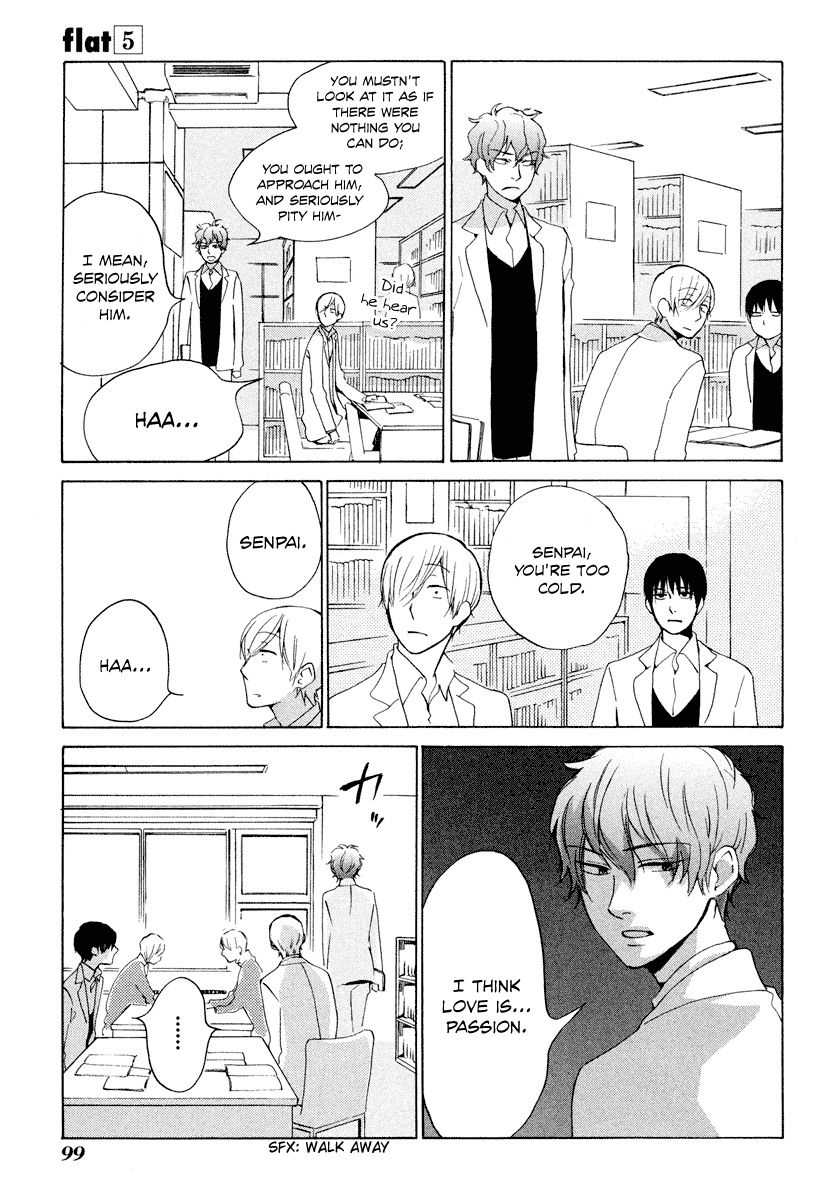 Flat Chapter 22 page 24 - Chapter 22 : Falling