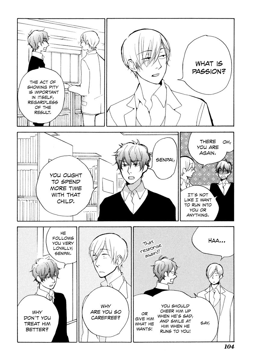 Flat Chapter 22 page 29 - Chapter 22 : Falling