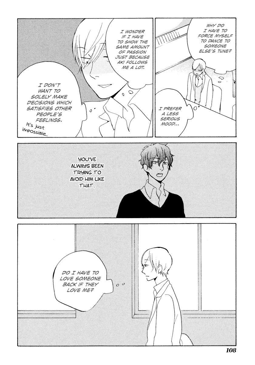 Flat Chapter 22 page 33 - Chapter 22 : Falling