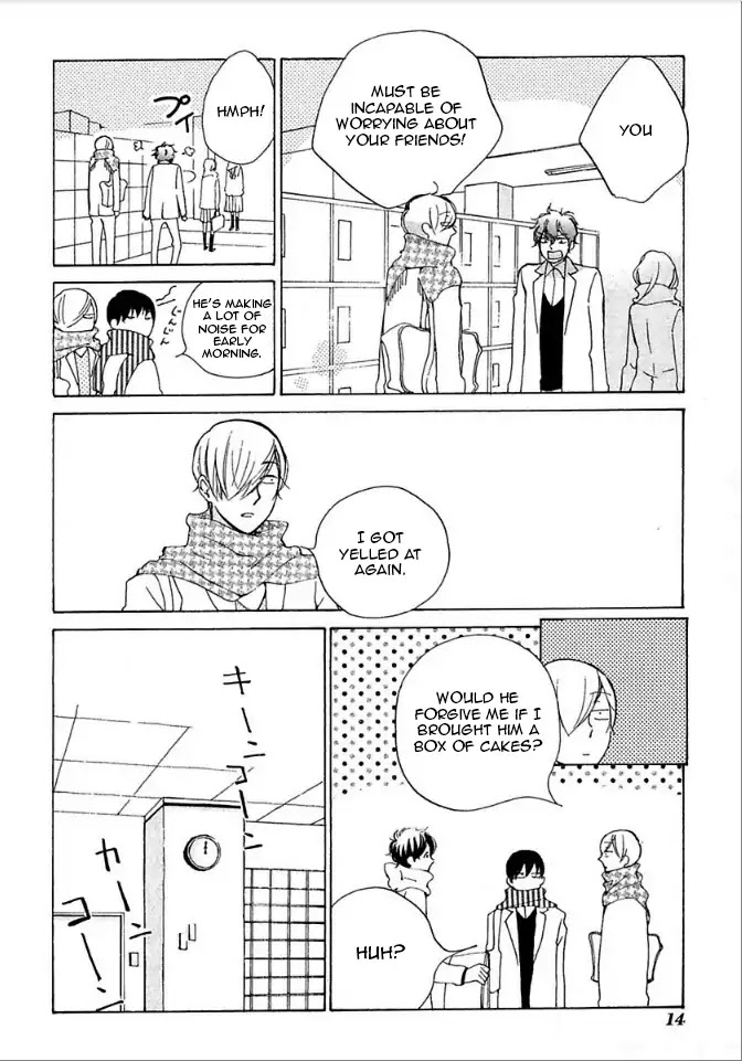 Flat Chapter 25 page 12 - Chapter 25: Vector