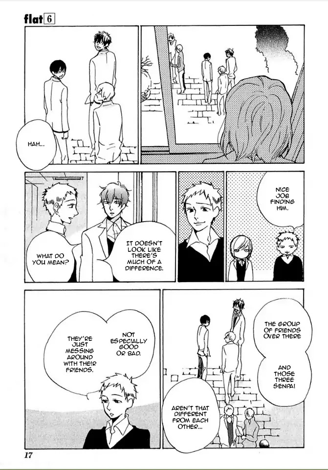 Flat Chapter 25 page 15 - Chapter 25: Vector